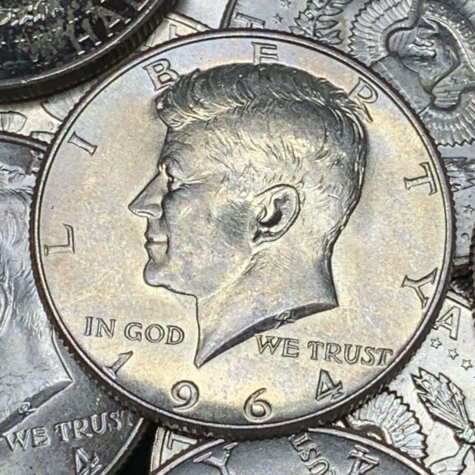 prices and photos of all half dollar coins worth money