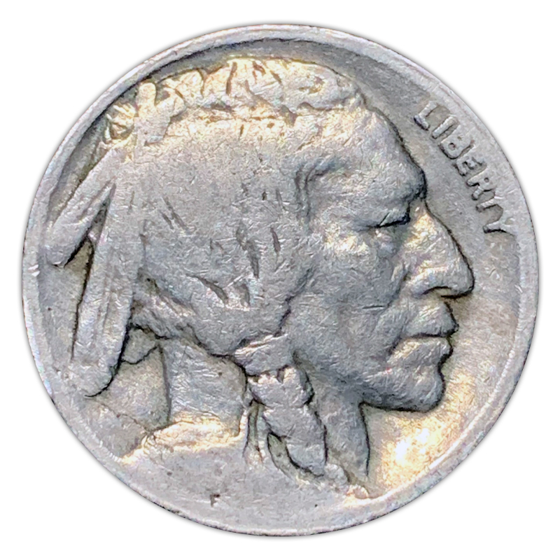 No Date Buffalo Nickel